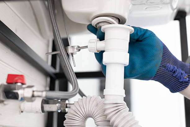 Reliable Drain Cleaning contractor in Lockbourne, OH by AAA Plumbing Heating